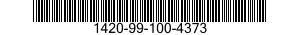 1420-99-100-4373  1420991004373 991004373