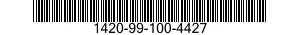 1420-99-100-4427  1420991004427 991004427