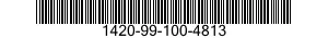 1420-99-100-4813  1420991004813 991004813