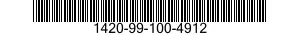 1420-99-100-4912  1420991004912 991004912