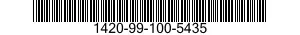 1420-99-100-5435  1420991005435 991005435