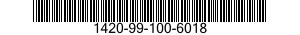 1420-99-100-6018  1420991006018 991006018