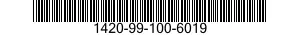 1420-99-100-6019  1420991006019 991006019