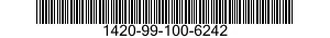 1420-99-100-6242  1420991006242 991006242