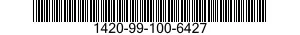 1420-99-100-6427  1420991006427 991006427