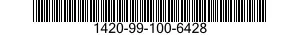 1420-99-100-6428  1420991006428 991006428
