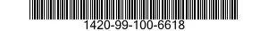 1420-99-100-6618  1420991006618 991006618