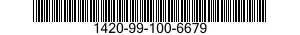 1420-99-100-6679  1420991006679 991006679