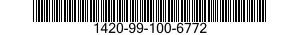 1420-99-100-6772  1420991006772 991006772