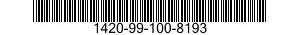 1420-99-100-8193  1420991008193 991008193
