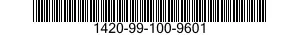 1420-99-100-9601  1420991009601 991009601