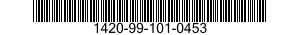 1420-99-101-0453  1420991010453 991010453