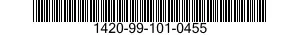 1420-99-101-0455  1420991010455 991010455