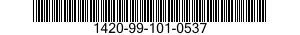 1420-99-101-0537  1420991010537 991010537