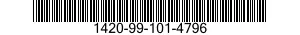 1420-99-101-4796  1420991014796 991014796