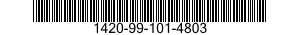 1420-99-101-4803  1420991014803 991014803