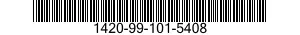 1420-99-101-5408  1420991015408 991015408