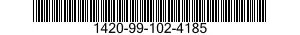1420-99-102-4185  1420991024185 991024185