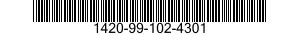 1420-99-102-4301  1420991024301 991024301