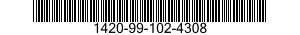 1420-99-102-4308  1420991024308 991024308