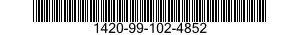 1420-99-102-4852  1420991024852 991024852