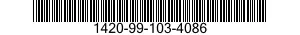 1420-99-103-4086  1420991034086 991034086