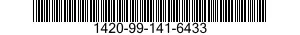 1420-99-141-6433  1420991416433 991416433