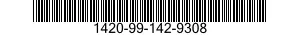 1420-99-142-9308  1420991429308 991429308