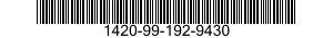 1420-99-192-9430  1420991929430 991929430