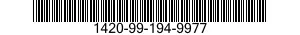 1420-99-194-9977 NOSE SECTION,GUIDED MISSILE 1420991949977 991949977
