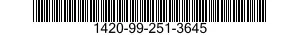 1420-99-251-3645 LAUNCHER-LOADING RACK,GUIDED MISSILE 1420992513645 992513645