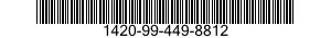 1420-99-449-8812  1420994498812 994498812