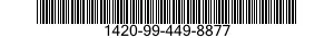 1420-99-449-8877  1420994498877 994498877