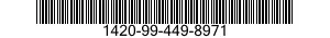 1420-99-449-8971  1420994498971 994498971
