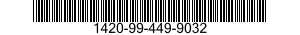 1420-99-449-9032  1420994499032 994499032