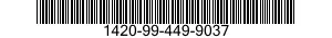 1420-99-449-9037  1420994499037 994499037
