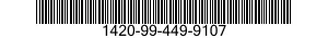 1420-99-449-9107  1420994499107 994499107
