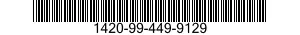 1420-99-449-9129  1420994499129 994499129