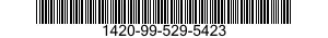 1420-99-529-5423  1420995295423 995295423