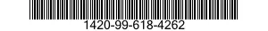 1420-99-618-4262  1420996184262 996184262