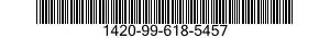 1420-99-618-5457  1420996185457 996185457