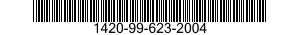 1420-99-623-2004  1420996232004 996232004