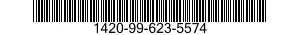 1420-99-623-5574 BRACKET,ANGLE 1420996235574 996235574