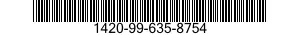 1420-99-635-8754  1420996358754 996358754