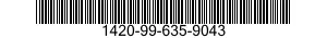 1420-99-635-9043  1420996359043 996359043