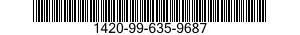 1420-99-635-9687  1420996359687 996359687