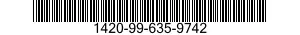 1420-99-635-9742  1420996359742 996359742