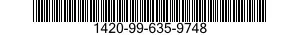 1420-99-635-9748  1420996359748 996359748