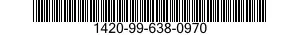1420-99-638-0970  1420996380970 996380970