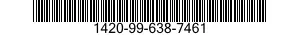 1420-99-638-7461  1420996387461 996387461